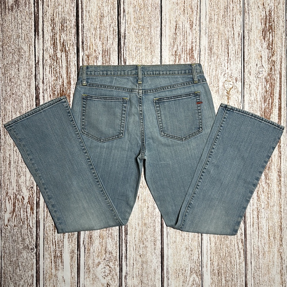 👖GAP boot cut stretch
